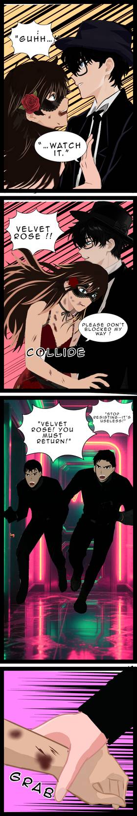 Read Aisle of anarchy   3 Page 3 in English
