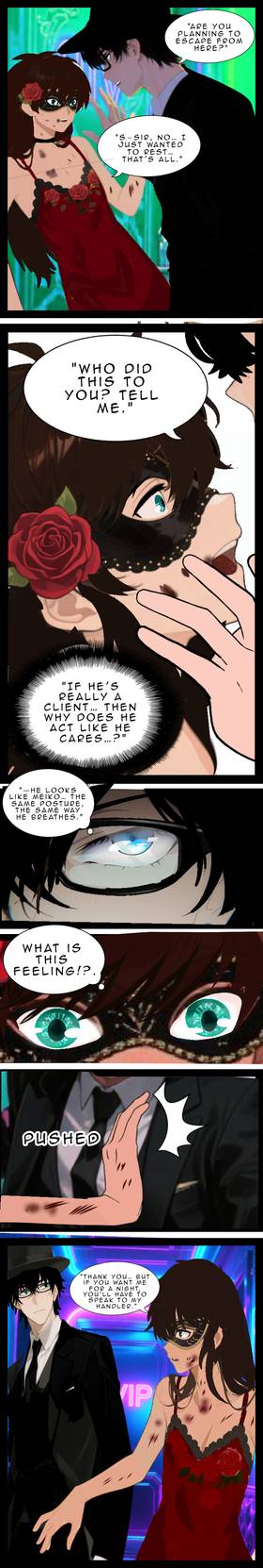 Read Aisle of anarchy   3 Page 5 in English