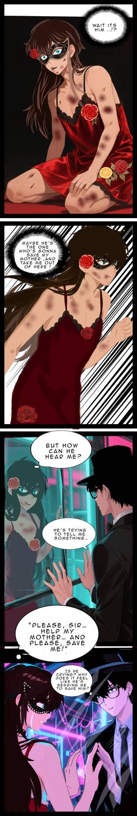 Read Aisle of anarchy   3 Page 9 in English