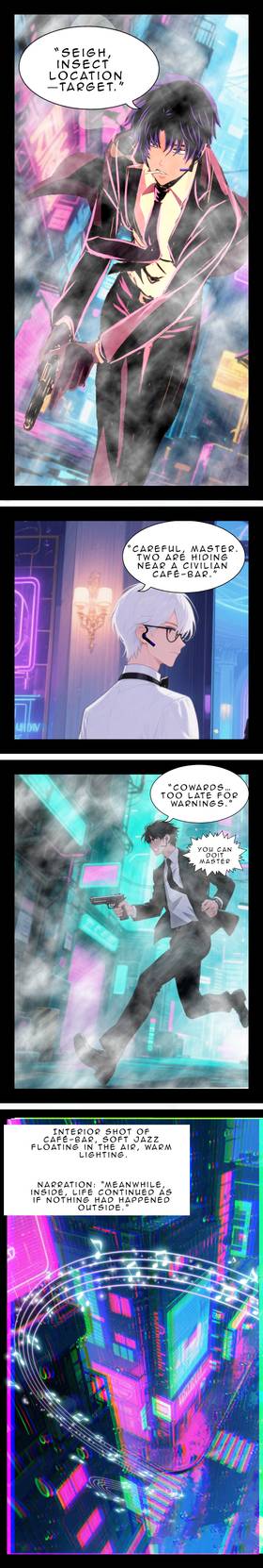 Read Aisle of anarchy   2 Page 2 in English