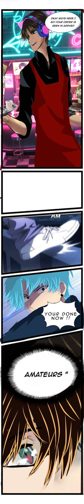 Read Aisle of anarchy   2 Page 7 in English