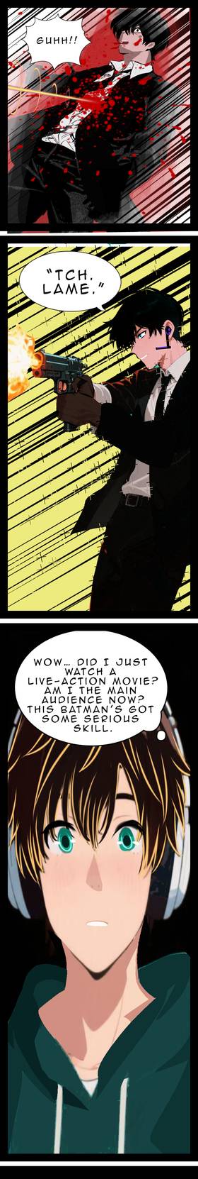 Read Aisle of anarchy   5 Page 5 in English