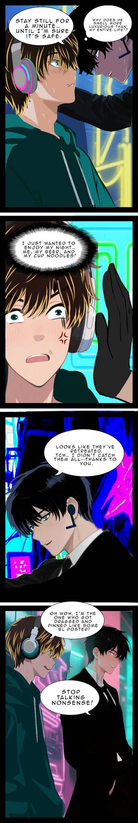 Read Aisle of anarchy   5 Page 6 in English