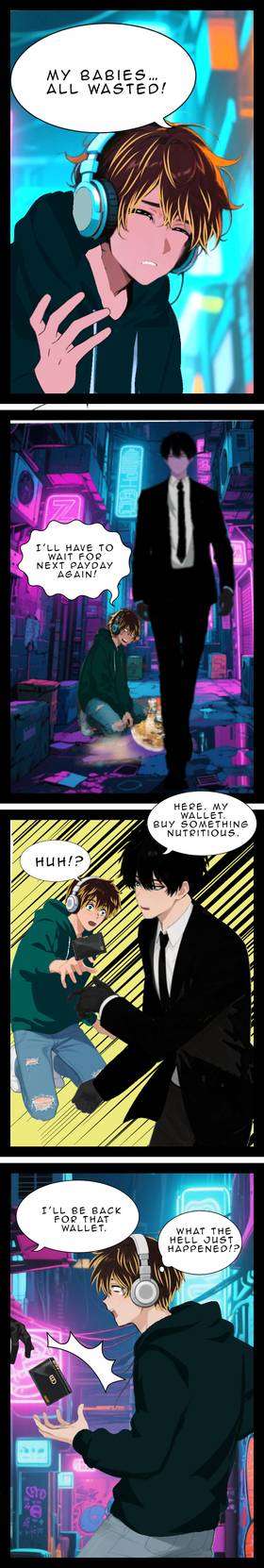 Read Aisle of anarchy   5 Page 7 in English