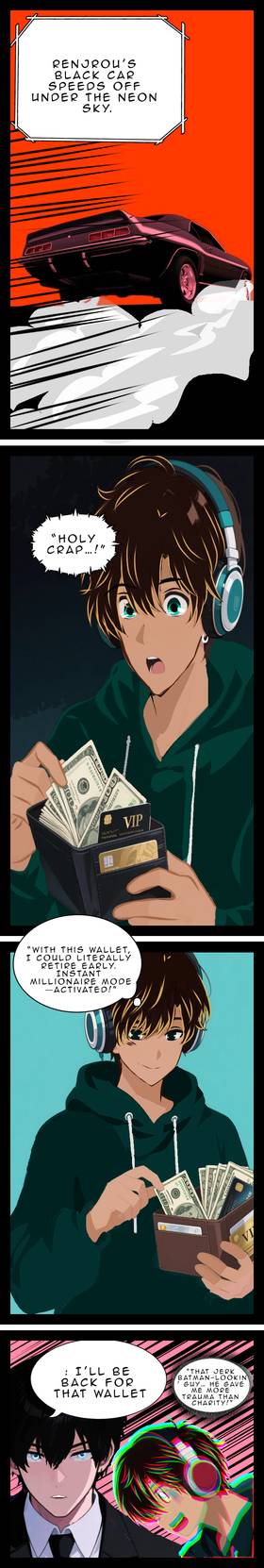 Read Aisle of anarchy   5 Page 8 in English