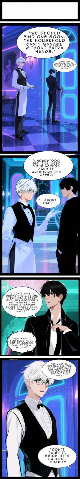 Read Aisle of anarchy   5 Page 10 in English