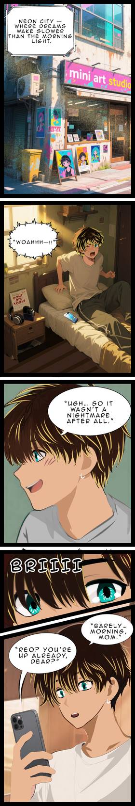 Read Aisle of anarchy   6 Page 2 in English