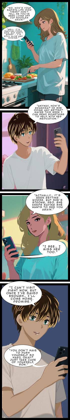 Read Aisle of anarchy   6 Page 3 in English