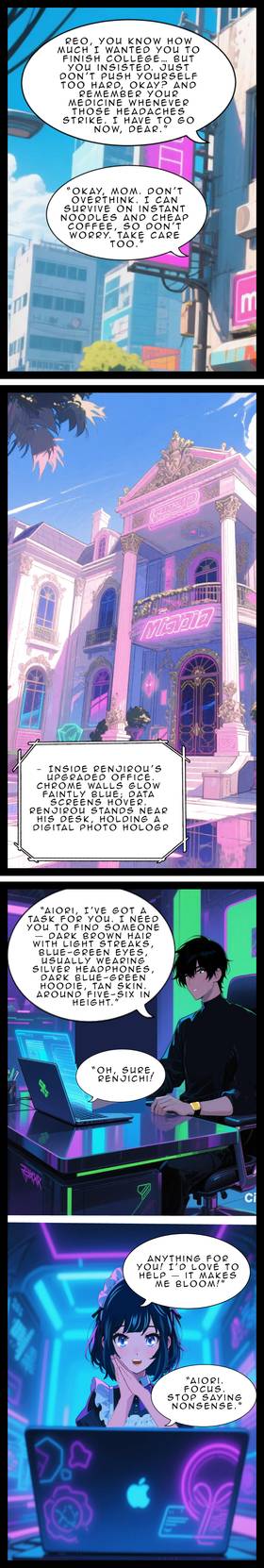 Read Aisle of anarchy   6 Page 4 in English