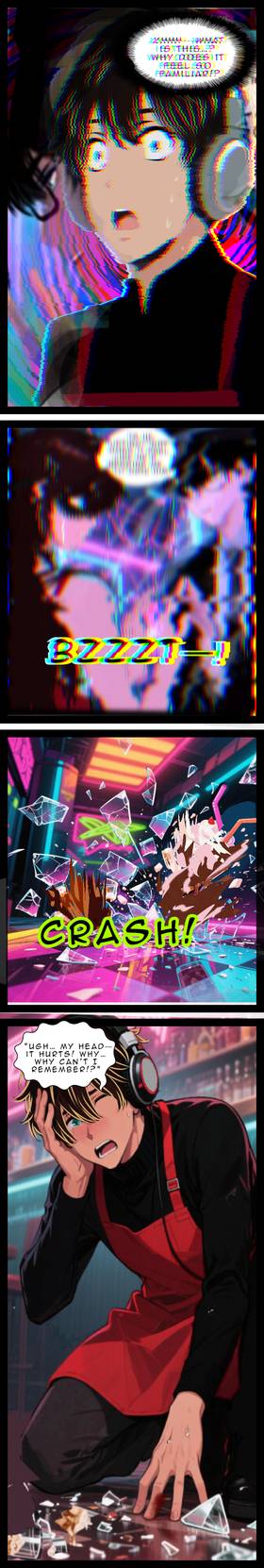 Read Aisle of anarchy   6 Page 9 in English