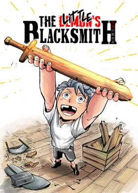 Read The Demon's Blacksmith  3 Page 1 in Brazilian Portuguese