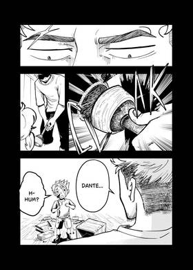 Read The Demon's Blacksmith  3 Page 5 in Brazilian Portuguese