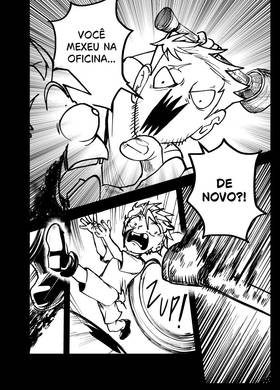 Read The Demon's Blacksmith  3 Page 6 in Brazilian Portuguese