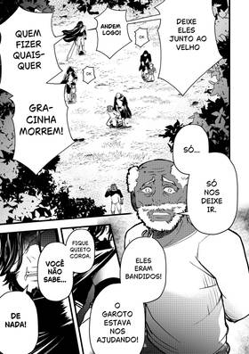 Read The Demon's Blacksmith  4 Page 7 in Brazilian Portuguese