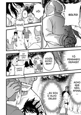 Read The Demon's Blacksmith  4 Page 8 in Brazilian Portuguese