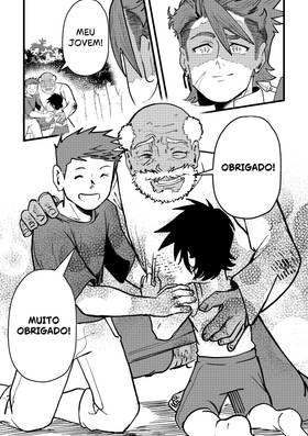 Read The Demon's Blacksmith  4 Page 9 in Brazilian Portuguese
