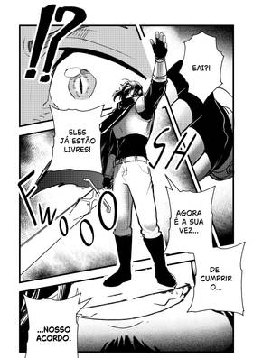 Read The Demon's Blacksmith  4 Page 10 in Brazilian Portuguese