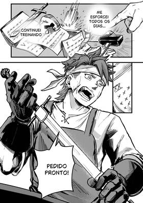 Read The Demon's Blacksmith  1 Page 7 in Brazilian Portuguese