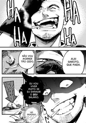 Read The Demon's Blacksmith  1 Page 10 in Brazilian Portuguese