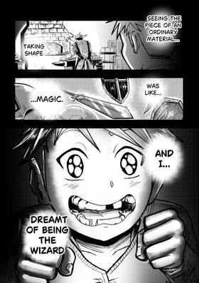 Read The Demon's Blacksmith  1 Page 6 in English