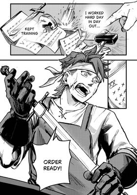 Read The Demon's Blacksmith  1 Page 7 in English