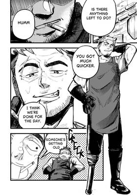 Read The Demon's Blacksmith  1 Page 8 in English