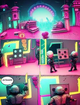 Read RISE OF DAX - THE CONCLUSION-  1 Page 5 in English