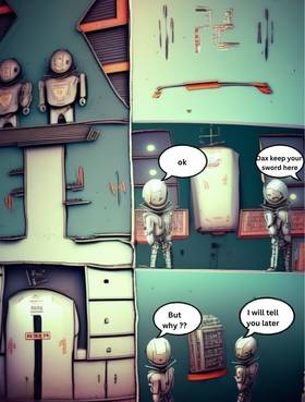 Read RISE OF DAX - THE CONCLUSION-  1 Page 7 in English