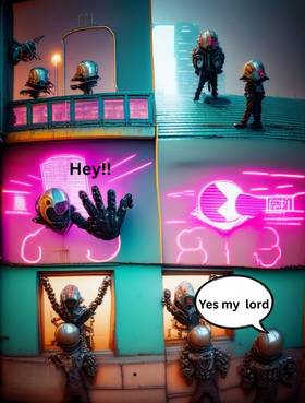 Read RISE OF DAX - THE CONCLUSION-  1 Page 9 in English