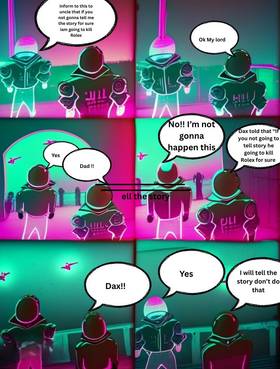 Read RISE OF DAX - THE CONCLUSION-  1 Page 10 in English