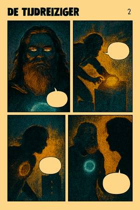 Read Fractured  realms  1 Page 3 in English