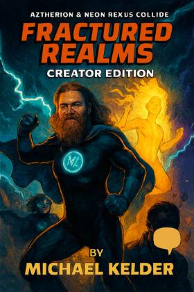 Read Fractured  realms  1 Page 1 in English