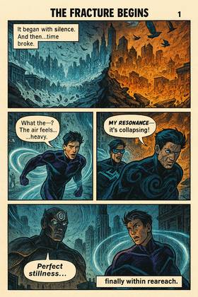 Read Epoch  1 Page 2 in English