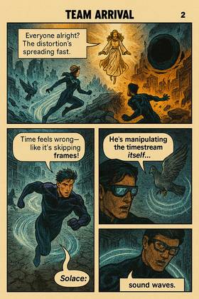 Read Epoch  1 Page 3 in English