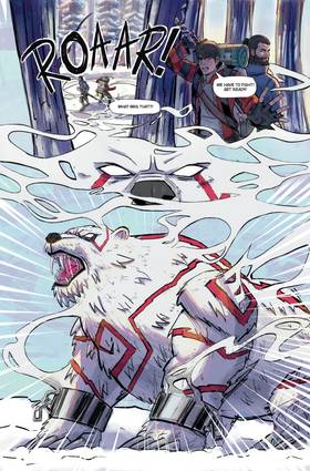 Read Fight for the Shattered World  1 Page 2 in English