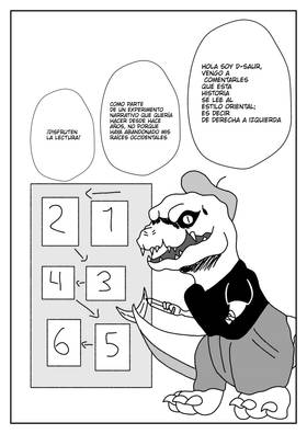 Read Sacrificio  1 Page 2 in Spanish