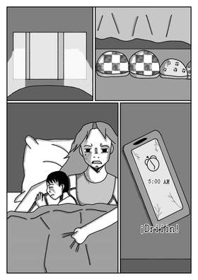 Read Sacrificio  1 Page 3 in Spanish
