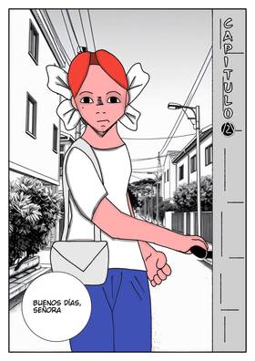 Read Sacrificio  2 Page 1 in Spanish