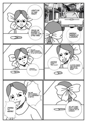 Read Sacrificio  2 Page 3 in Spanish