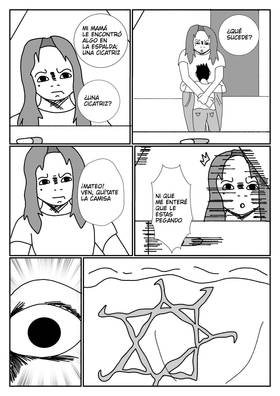 Read Sacrificio  3 Page 2 in Spanish