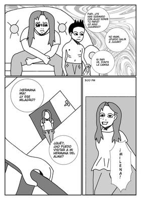 Read Sacrificio  3 Page 3 in Spanish