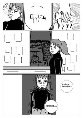 Read Sacrificio  4 Page 3 in Spanish