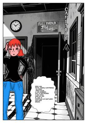 Read Sacrificio  4 Page 2 in Spanish