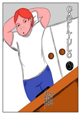 Read Sacrificio  5 Page 1 in Spanish