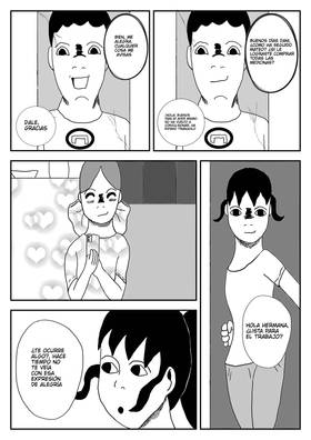 Read Sacrificio  5 Page 2 in Spanish