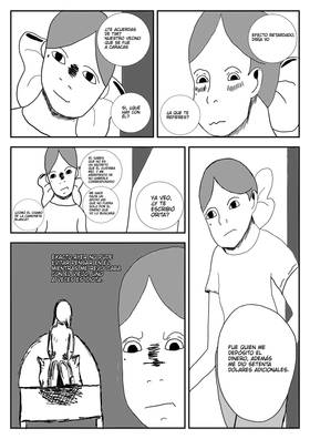 Read Sacrificio  5 Page 3 in Spanish