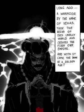 Read JOURNEY TO THE GOLDEN KINGDOM  1 Page 2 in English