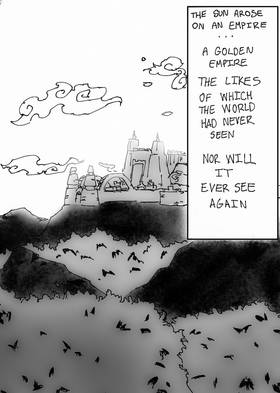 Read JOURNEY TO THE GOLDEN KINGDOM  1 Page 3 in English