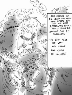 Read JOURNEY TO THE GOLDEN KINGDOM  1 Page 4 in English