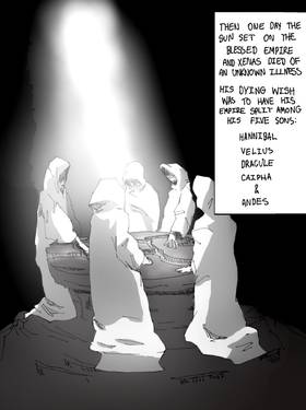 Read JOURNEY TO THE GOLDEN KINGDOM  1 Page 5 in English